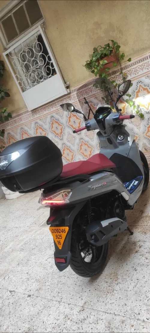 Sym Symphony st 200 2025