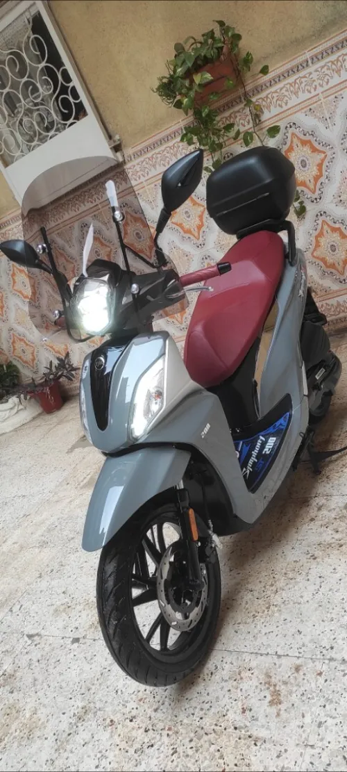 Sym Symphony st 200 2025