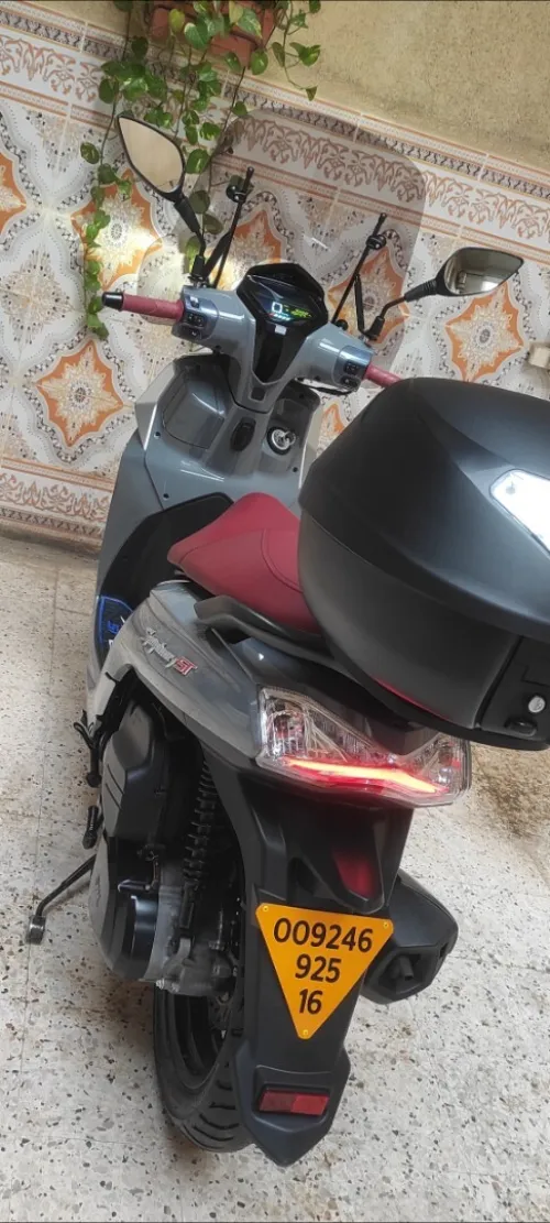 Sym Symphony st 200 2025