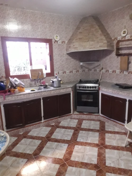 Vente Villa Tlemcen Hennaya