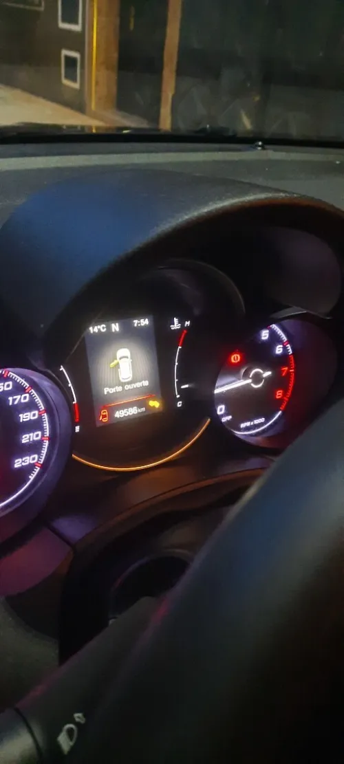 Fiat 500x 2023 