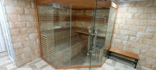 Sauna 5 Places