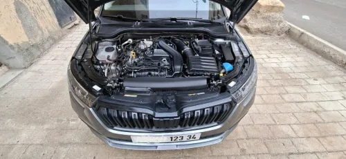Skoda Kamiq 2023 Selection