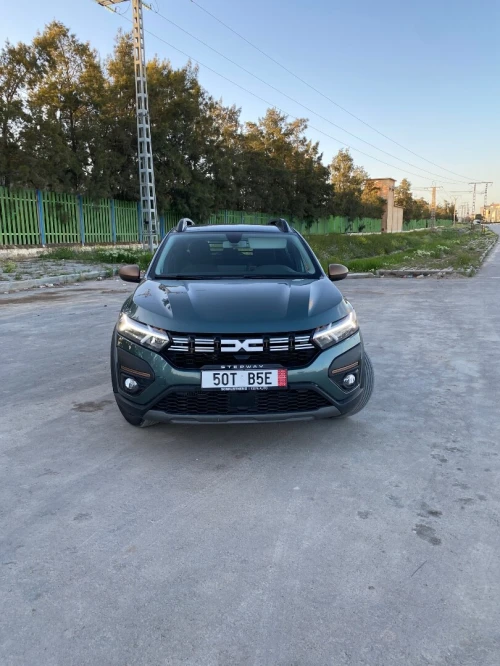 Dacia Stepway 2023 Extrême plus