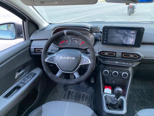 Dacia Stepway 2023 Extrême plus