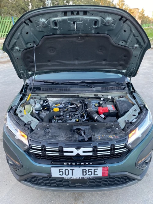Dacia Stepway 2023 Extrême plus