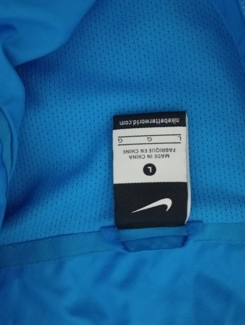 Veste Nike Inter original taille L 