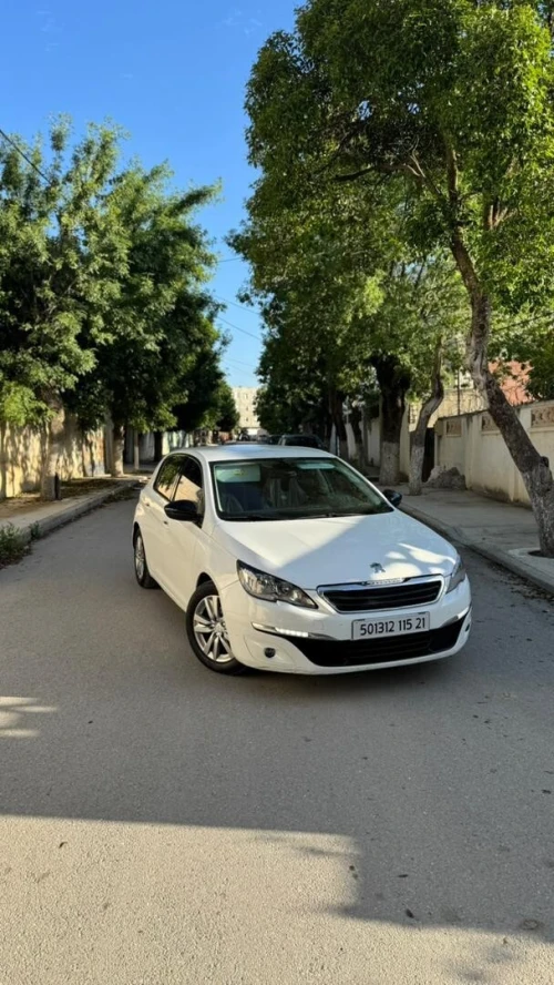 Peugeot 308 2015 Active