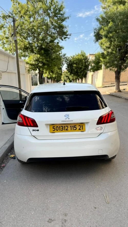 Peugeot 308 2015 Active
