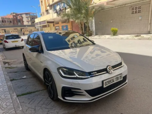 Volkswagen Golf 7 2018 GTD