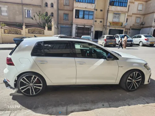 Volkswagen Golf 7 2018 GTD