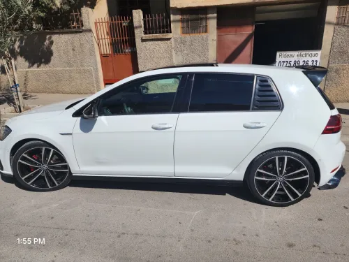 Volkswagen Golf 7 2018 GTD