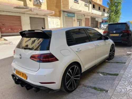 Volkswagen Golf 7 2018 GTD