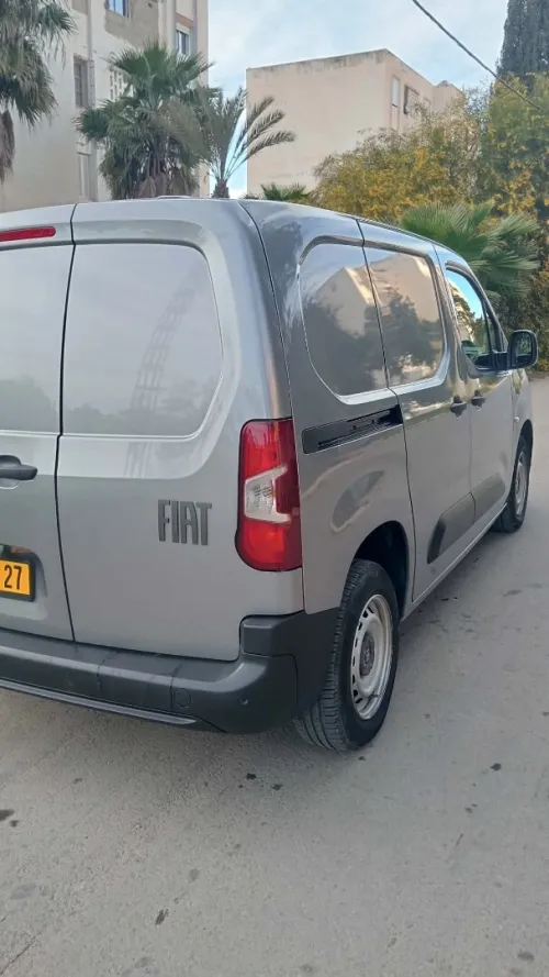 Fiat Doblo 2025 