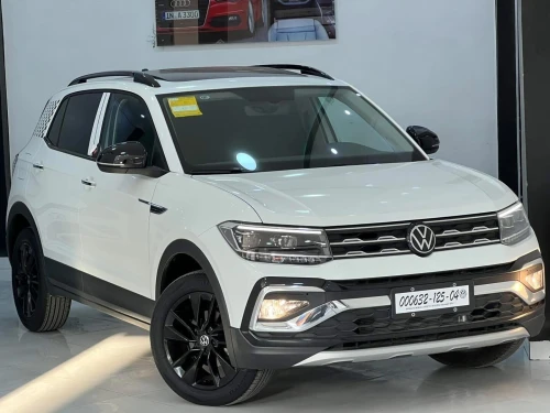 Volkswagen T-Cross 2025 T-Cross