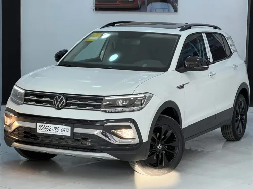 Volkswagen T-Cross 2025 T-Cross