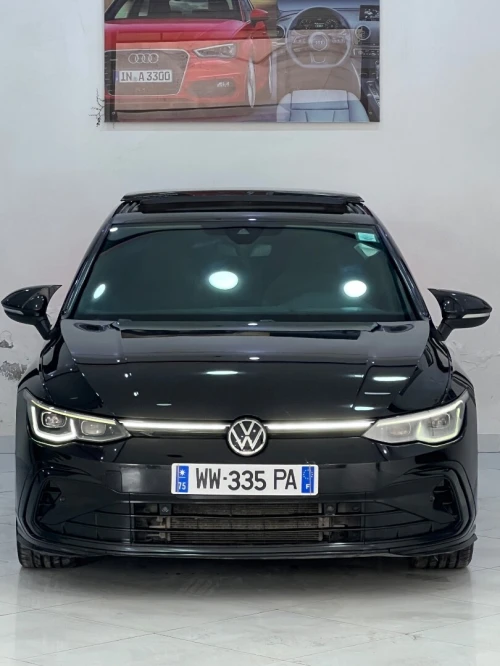 Volkswagen Golf 8 2020 R-Line