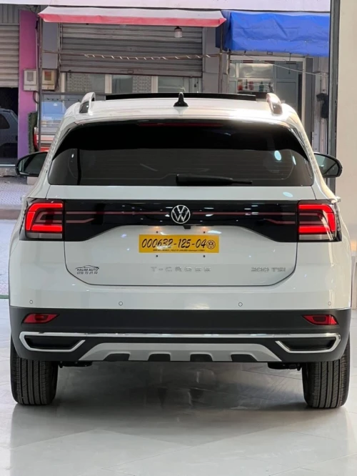 Volkswagen T-Cross 2025 T-Cross