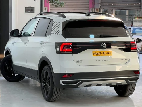 Volkswagen T-Cross 2025 T-Cross