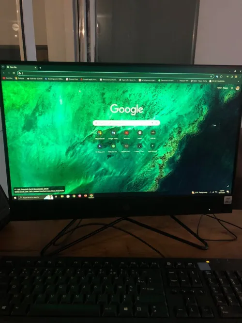 HP 200 G4 All-in-One PC
