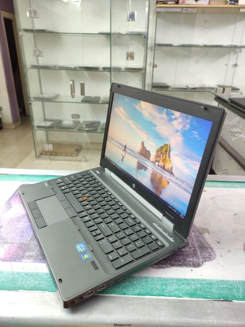 HP Elitebook professionnel 8570w 