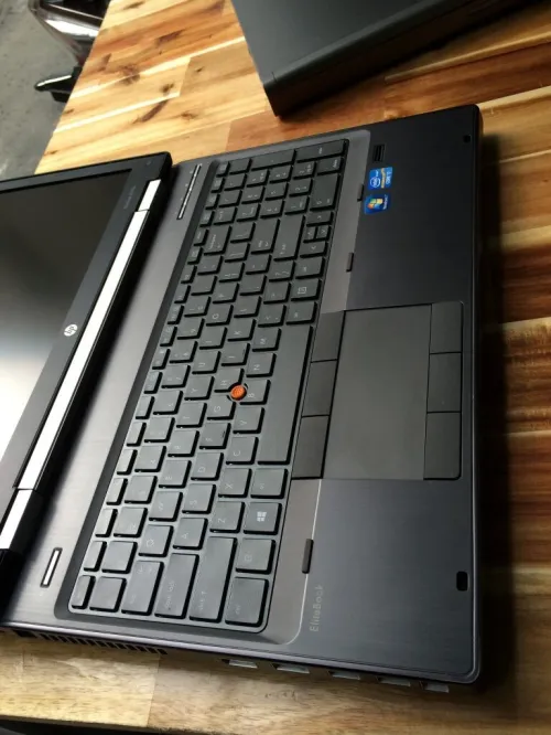 HP Elitebook professionnel 8570w 