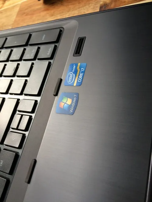 HP Elitebook professionnel 8570w 