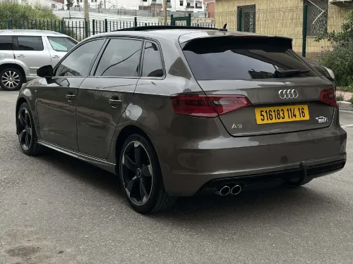 Audi A3 2014 S Line