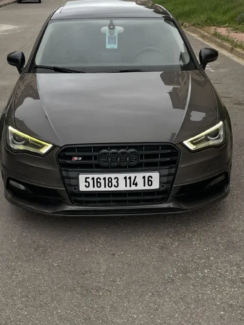 Audi A3 2014 S Line
