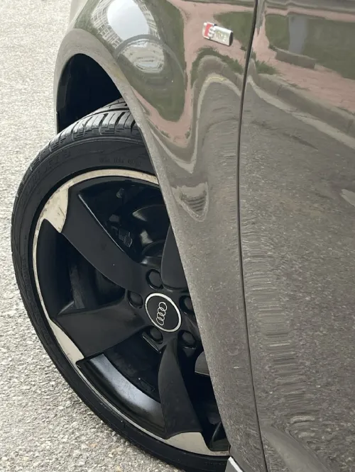 Audi A3 2014 S Line