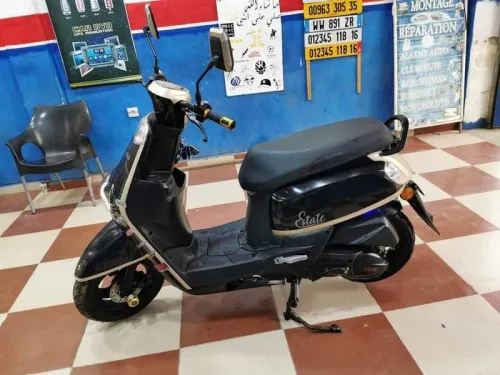 Vms Coxi estate 2021