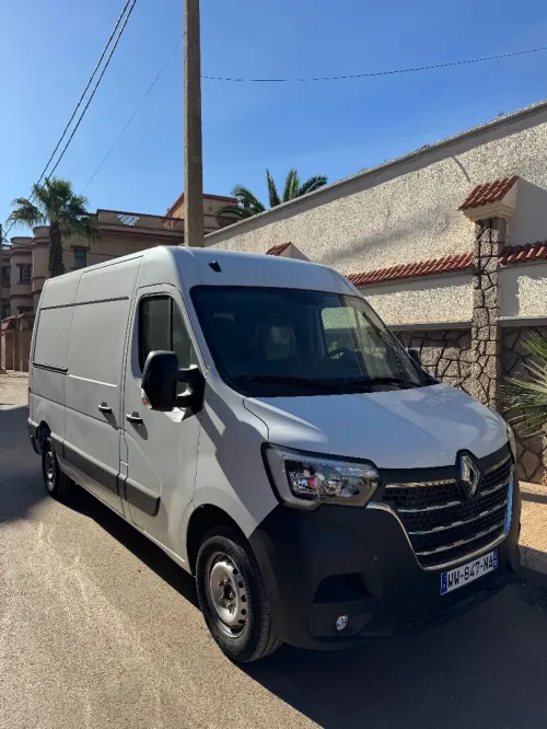 Renault Master 2025 Grand Confort