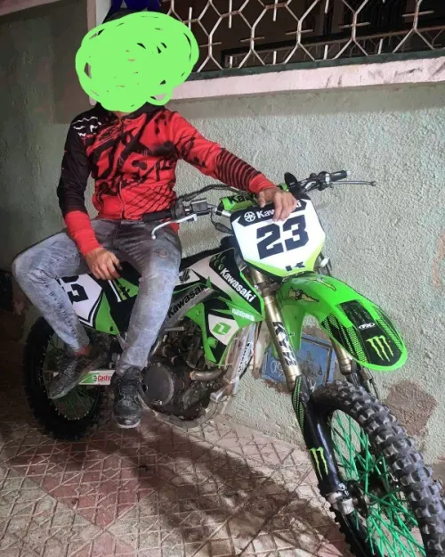 Kawasaki Cross 2011