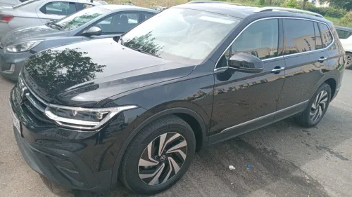Volkswagen Tiguan 2025 Tiguan L 1.5 300 TSI 160 chv