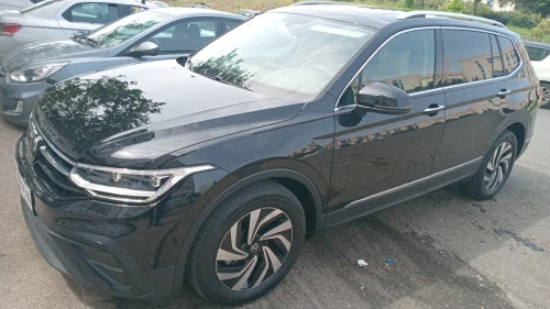 Volkswagen Tiguan 2025 Tiguan L 1.5 300 tsi 160 ch