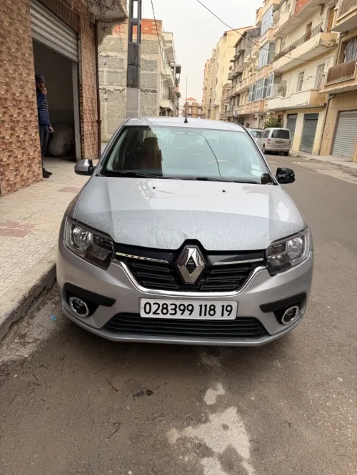 Renault Symbol 2018 Symbol