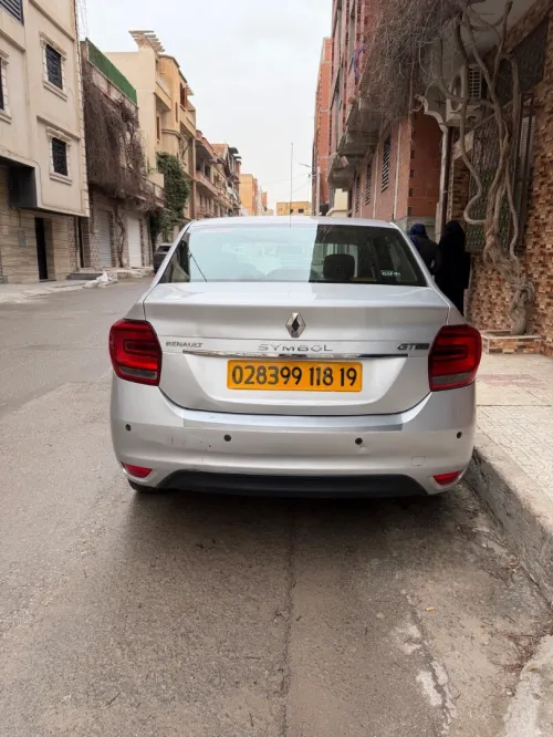 Renault Symbol 2018 Symbol