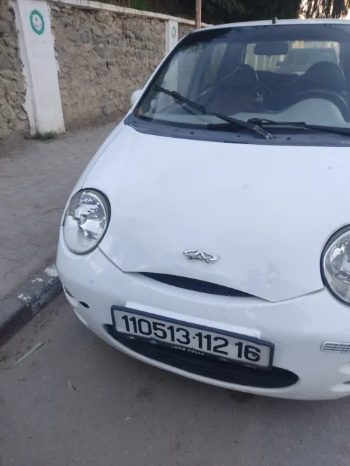 Chery QQ 2012 QQ