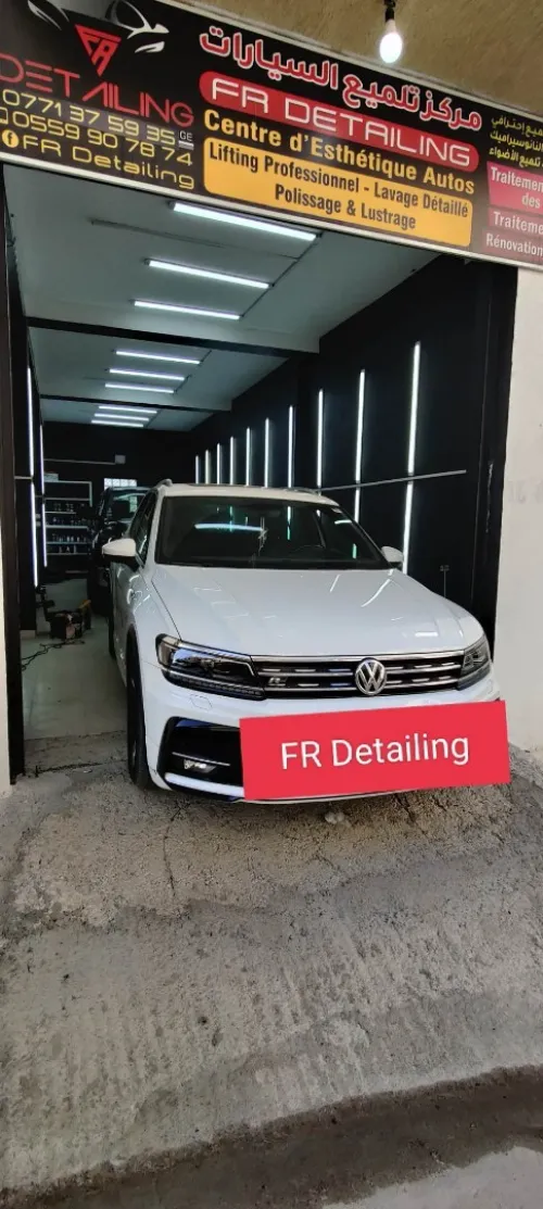 Lustrage polissage ceramic auto 