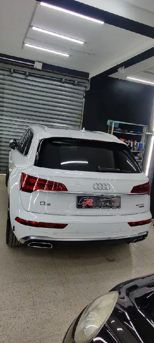 PPF ceramic correction 