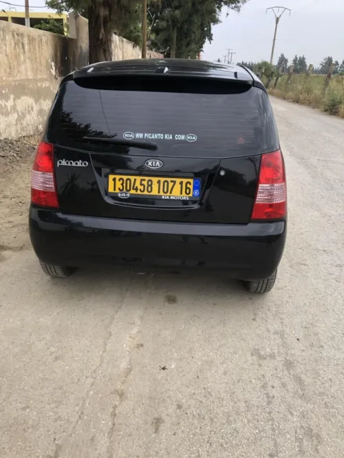 Kia Picanto 2007 Ex