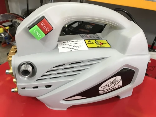 Nettoyeur a haute pression électrique & autonome
