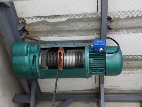 Monte charge / treuil électrique 3ton 5ton
