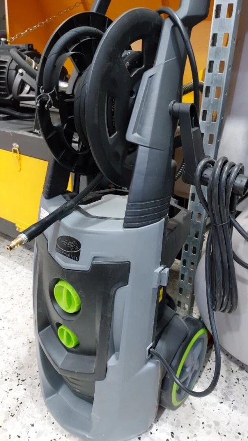 Nettoyeur a haute pression électrique & autonome