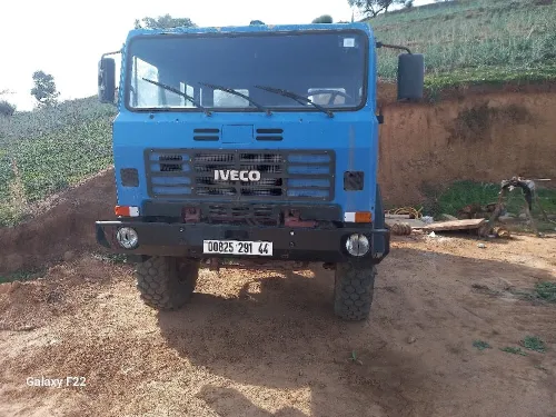 Iveco 4x4 1991