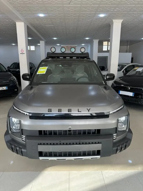 Geely Cobou 2026 Fol option