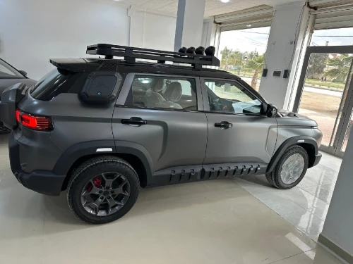 Geely Cobou 2026 Fol option