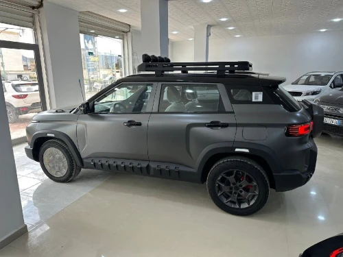 Geely Cobou 2026 Fol option