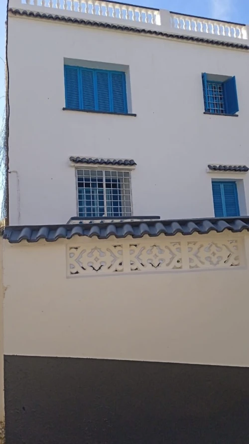 Vente Villa Alger Dely brahim