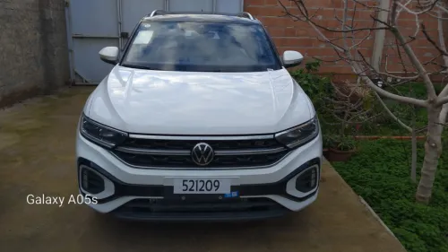 Volkswagen T-Roc 2025 R-Line 